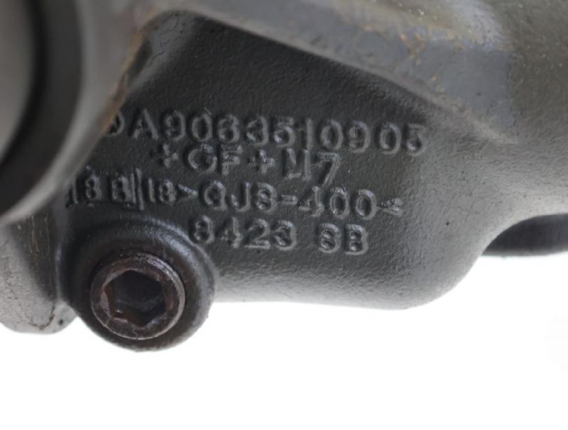 Preview: Achse hinten 9063502404 Mercedes SPRINTER 906