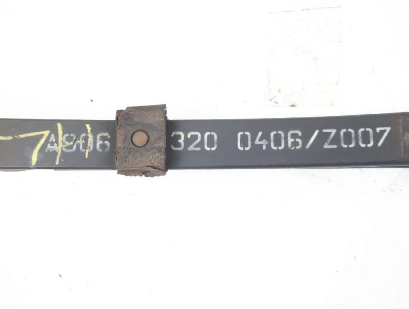 Preview: Blattfeder hinten 9063200406 Mercedes SPRINTER 906