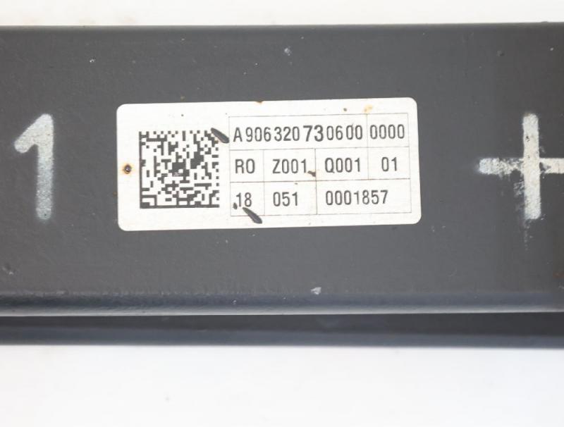 Preview: Blattfeder hinten 9063200406 Mercedes SPRINTER 906
