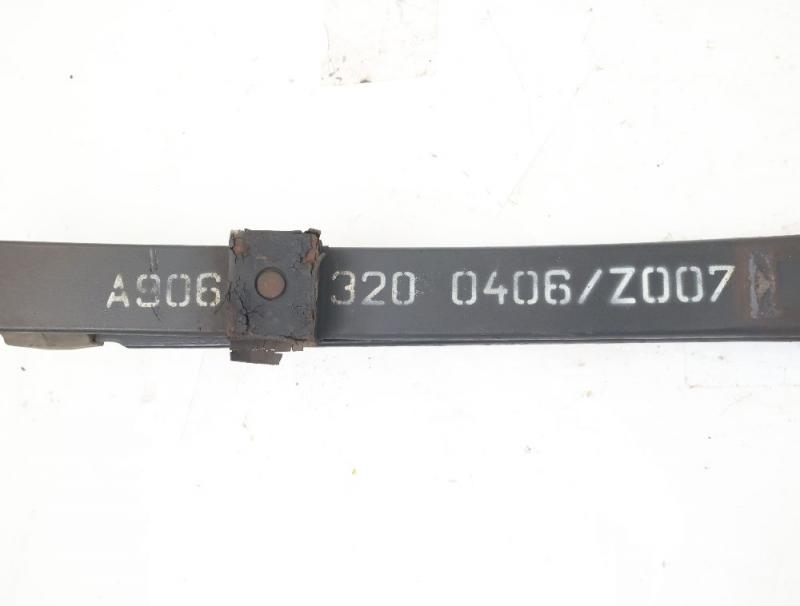 Preview: Blattfeder hinten 9063200406 Mercedes SPRINTER 906