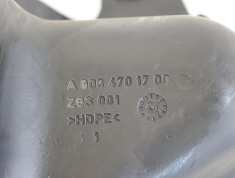 Preview: AdBlue Tank 9064701700 Mercedes SPRINTER 906