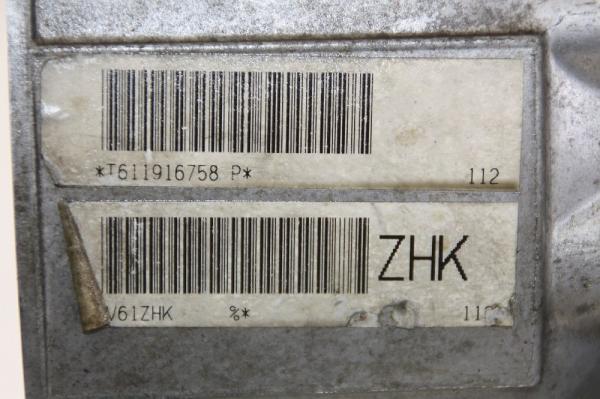 Getriebe Automatik 3 Gang T611916758P Suzuki SWIFT 2 Schrägheck EA MA