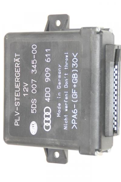 Steuergerät Lenkung 4D0909611 Audi A8 D2 4D