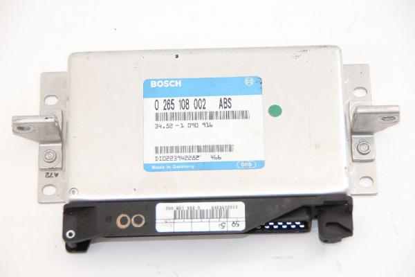 Steuergerät ABS 34521090916 BMW 518i 5er Touring E34
