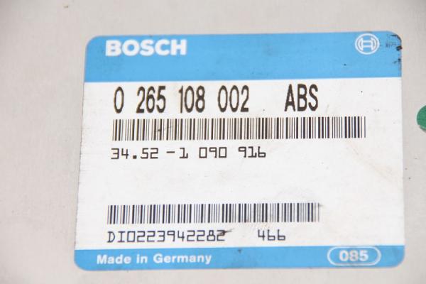 Steuergerät ABS 34521090916 BMW 518i 5er Touring E34