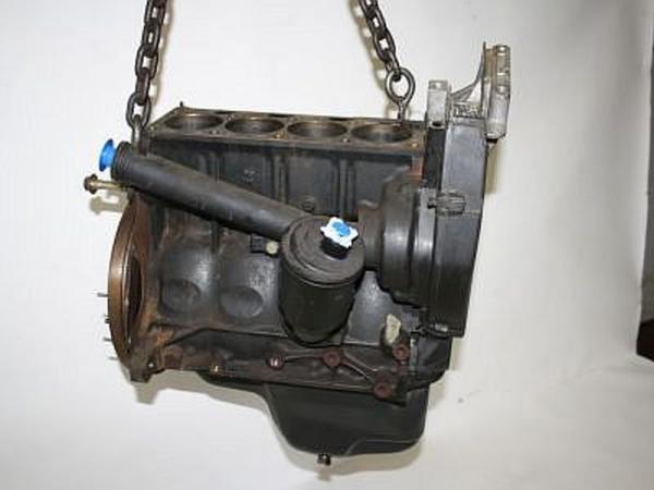 Motorblock 030103101AF VW POLO 3 6N