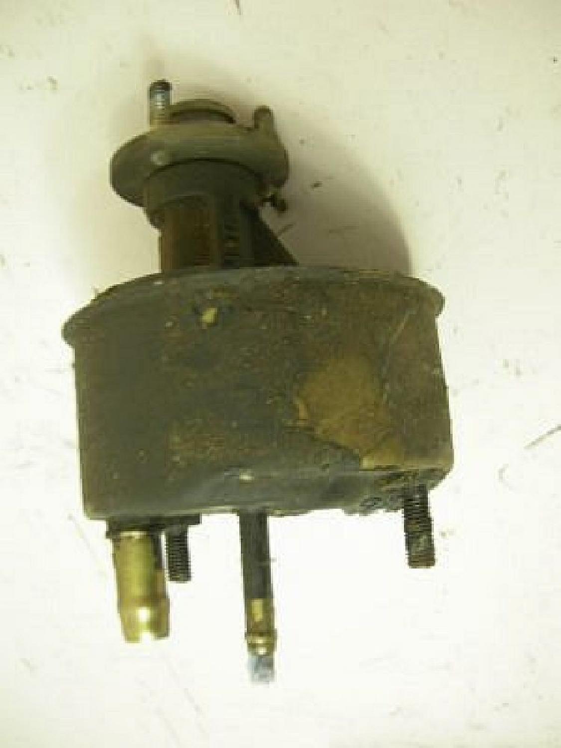Lenkung Servopumpe 027145157 VW GOLF 1