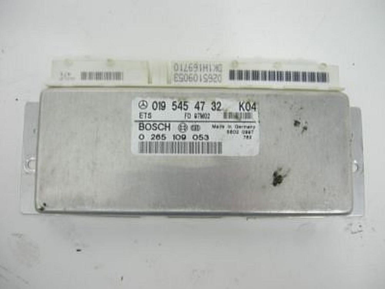 Steuergerät ABS 0195454732 Mercedes C-KLASSE S202