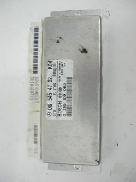 Steuergerät ABS 0195454732 Mercedes C-KLASSE S202