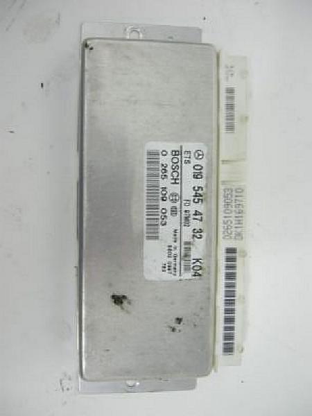 Steuergerät ABS 0195454732 Mercedes C-KLASSE S202
