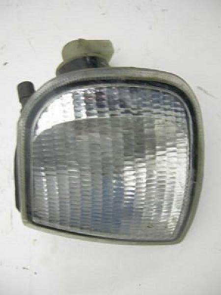 Stoßstange vorn Citroen SAXO 7401Q8 07-2000 gebraucht 1