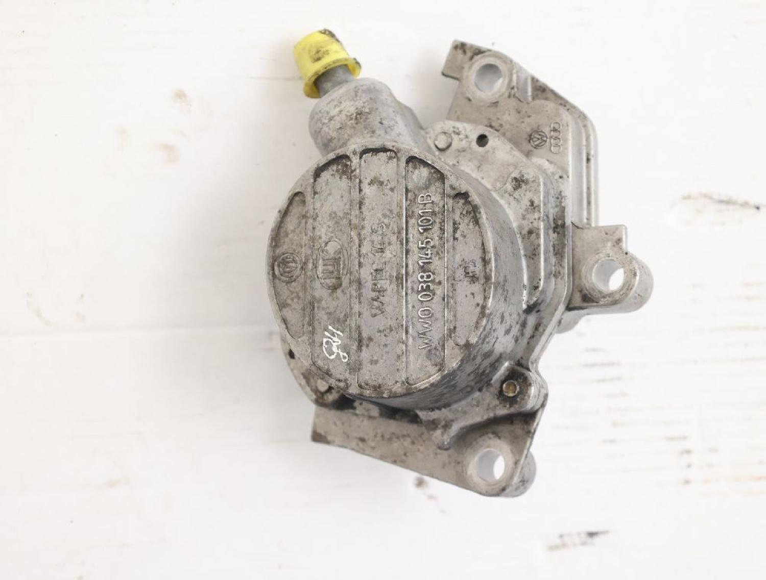 Vakuumpumpe 038145101B VW CADDY 2 Kasten