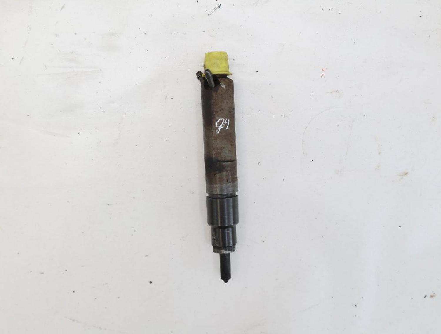 Einspritzduese (Diesel) Zylinder 3 028130202R VW CADDY 2 Kasten