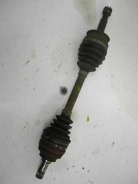 Airbagsteuergerät Ford MONDEO 4 Turnier AS7T14B321AC 2,0 08-2010 gebraucht 1