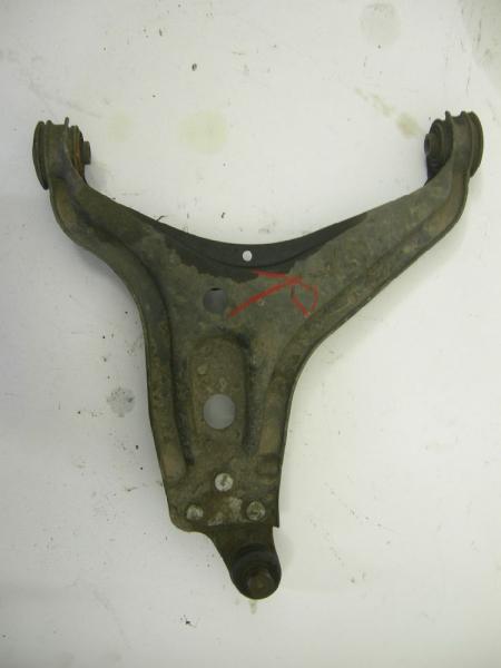 Querlenker vorn rechts 895407148A Audi 80 Avant B4