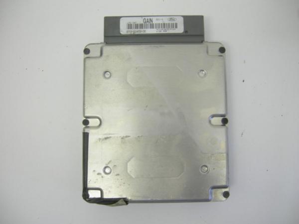 Steuergerät Motor 97KB12A650DB Ford KA 1 RBT