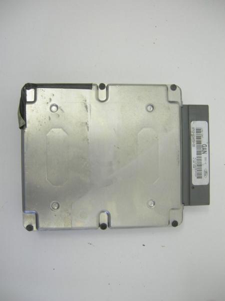 Steuergerät Motor 97KB12A650DB Ford KA 1 RBT