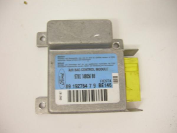 Steuergerät Aufprallsensor 97KG14B056BB Ford KA 1 RBT