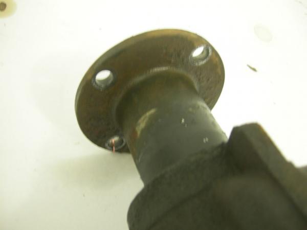 Fensterhebermotor hinten rechts Audi A8 4H2 8K0959801B 07-2010 gebraucht 2