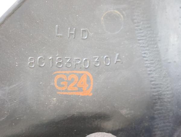 Spiegel rechts manuell 8C183R030A Ford TRANSIT 4 Kasten