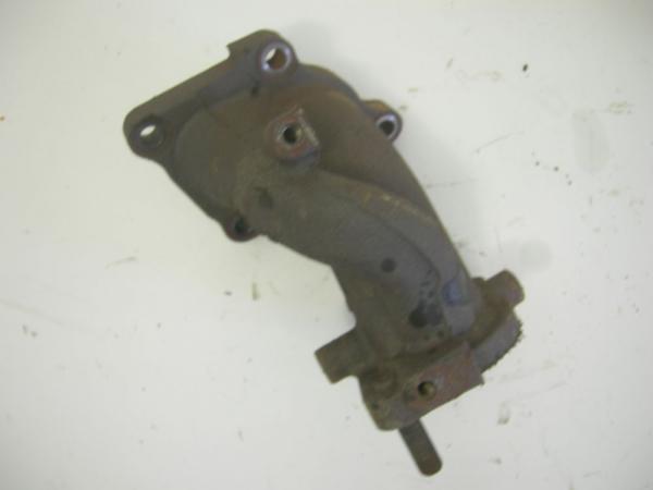 Auspuff / Hosenrohr ME203896 Mitsubishi PAJERO 3 V60