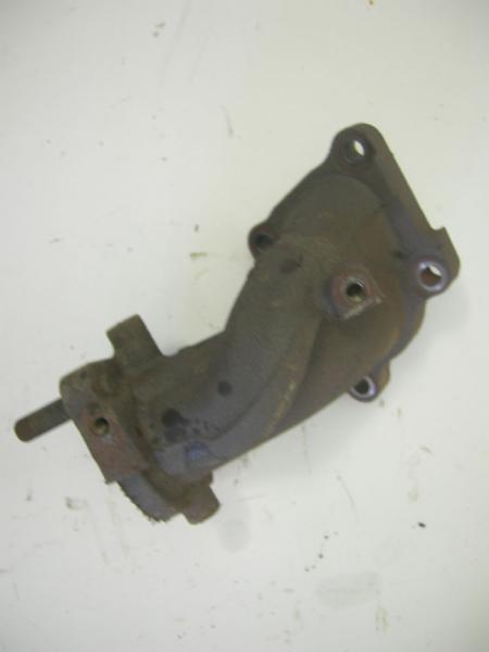 Auspuff / Hosenrohr ME203896 Mitsubishi PAJERO 3 V60