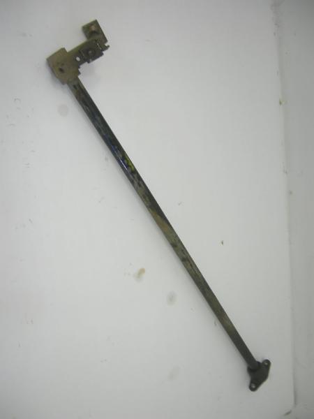 Feder vorn links 897225864ROH Isuzu D MAX I RODEO