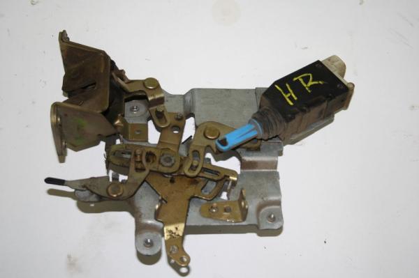 Türschloß hinten rechts 224804 Opel SINTRA