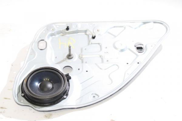 Fensterheber mechanisch hinten rechts 3M51R045H22BB Ford FOCUS C-MAX
