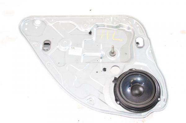 Fensterheber mechanisch hinten links 3M51R045H23BB Ford FOCUS C-MAX