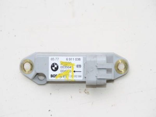 Airbag Sensor rechts 65776911038 BMW 3er Coupe E46