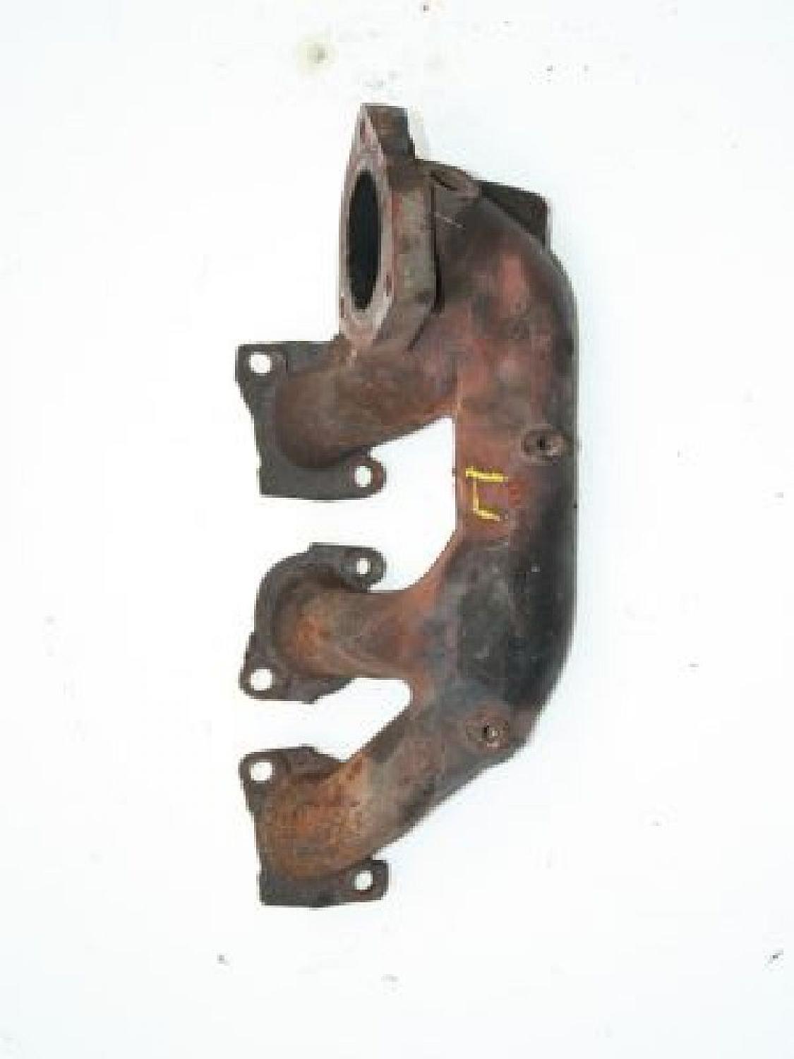 Abgaskrümmer 1X4E9430AC Jaguar X-TYPE