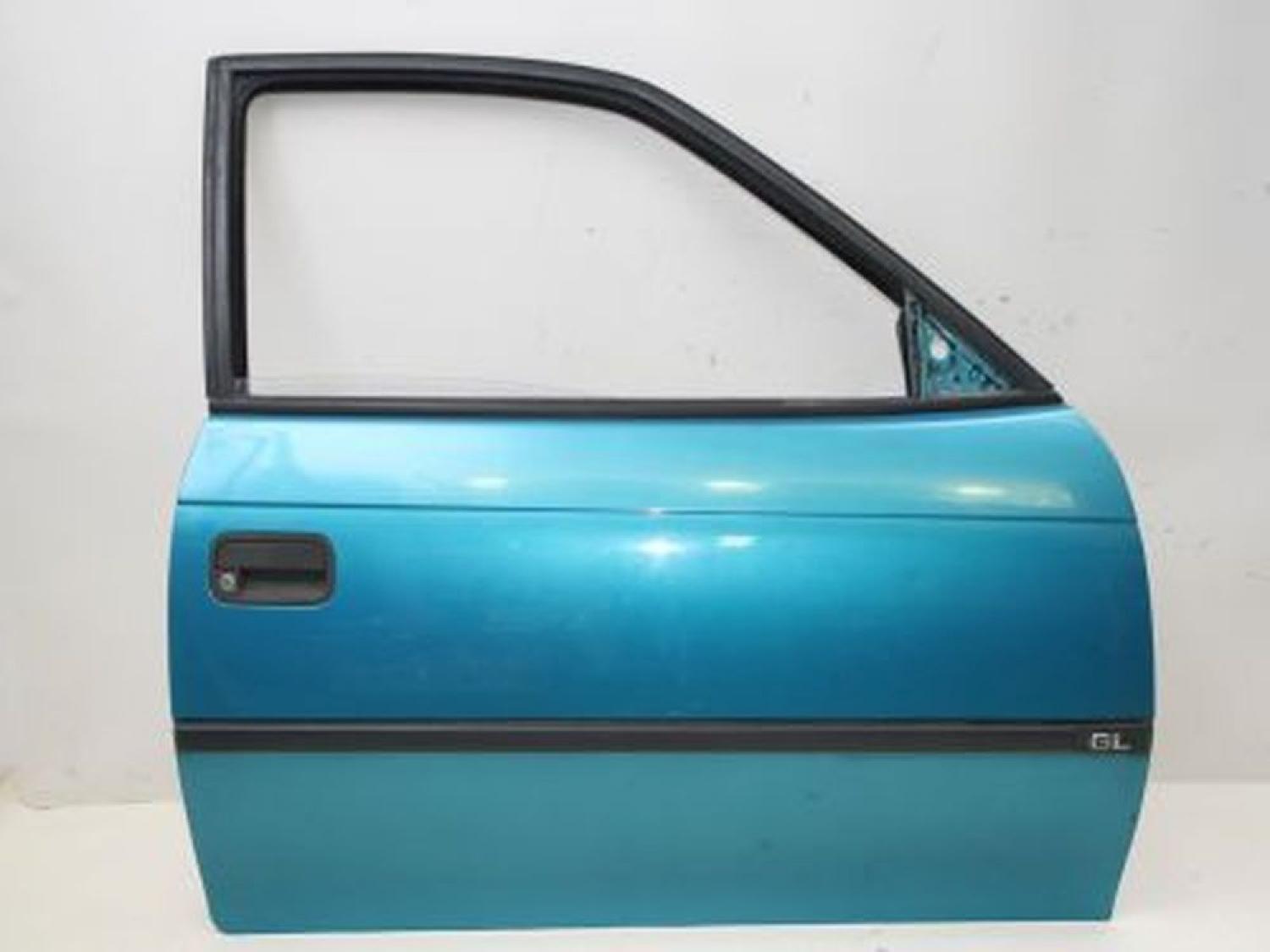 Tür 3trg rechts 90451090 Opel ASTRA F CC