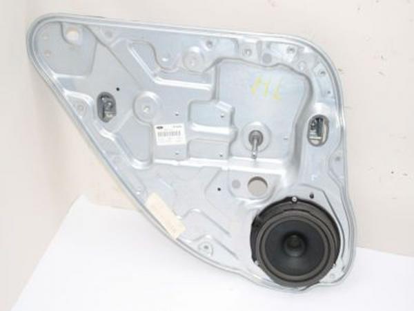 Fensterheber mechanisch hinten links 4M51A24995CH Ford FOCUS 2 DA