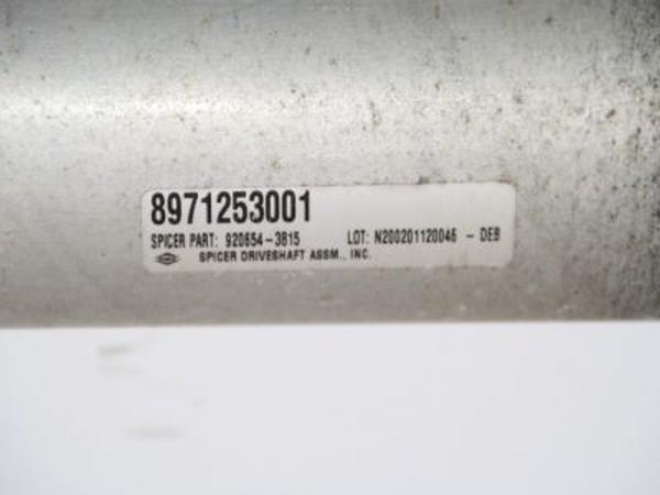 Kardanwelle 97125300 Opel FRONTERA B