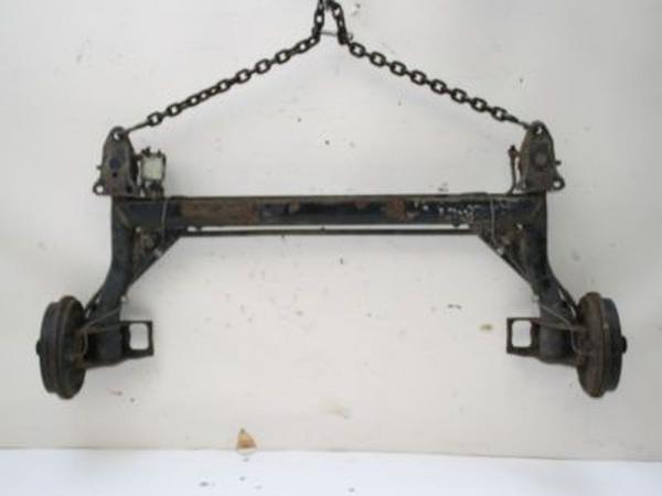 Achse hinten 6U6500041 Skoda FELICIA 2