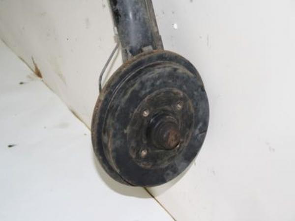 Achse hinten 6U6500041 Skoda FELICIA 2