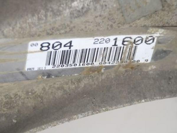 Achsträger hinten 2203501600 Mercedes S-KLASSE W220