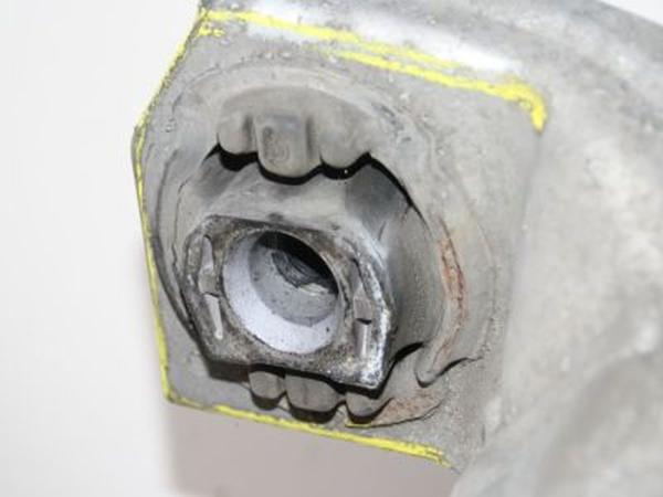Achsträger hinten 2203501600 Mercedes S-KLASSE W220