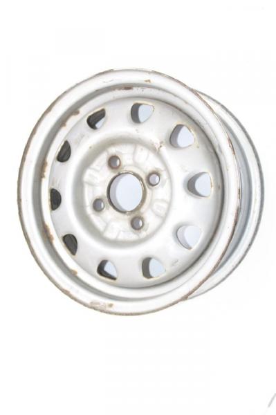 Tür hinten links VW PASSAT 35i 357833051A Blau 03-1993 gebraucht 1
