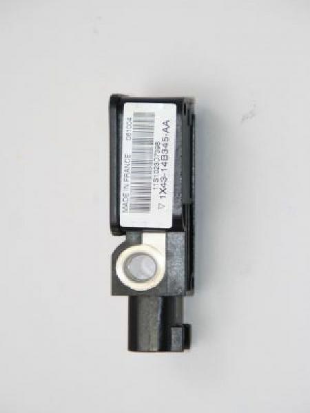 Airbag Sensor rechts 1X4314B345AA Jaguar S-TYPE