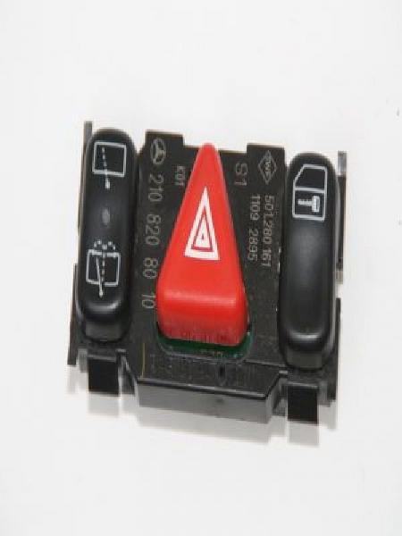 Schalter Warnblink 2108208010 Mercedes E-KLASSE S210