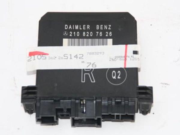 Steuergerät Karosserie 2108207626 Mercedes E-KLASSE S210