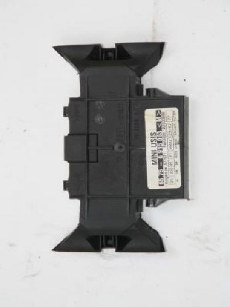 Sitzbank hinten Nissan PATHFINDER R51 89350EB10E 3. Reihe links 12-2006 gebraucht 1