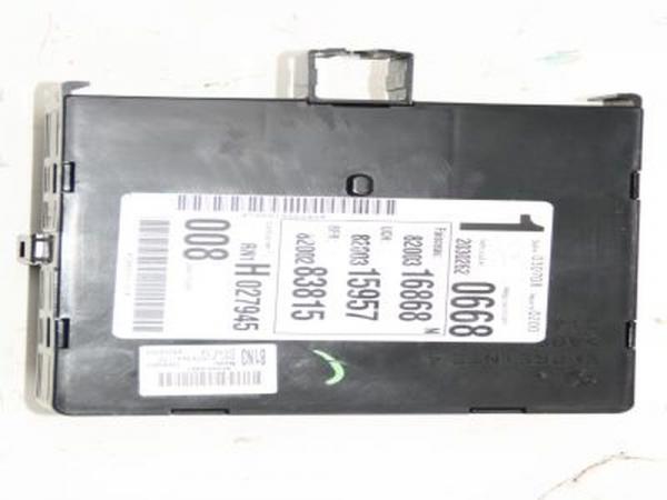 Steuergerät Karosserie 8200316868N Renault ESPACE 4 JK