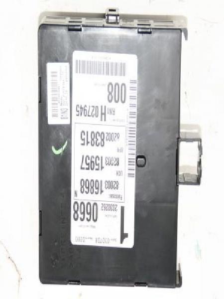 Gaspedal Jeep COMPASS 04891585AC 2.0 115 KW 156 PS Benzin 11-2011 gebraucht 1