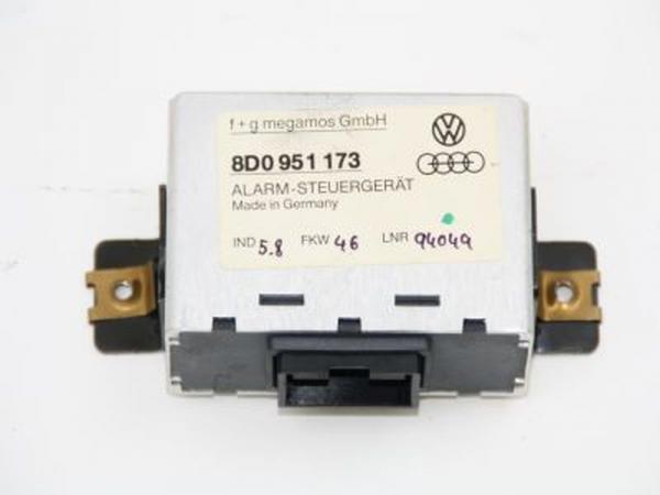 Alarmanlage 8D0951173 Audi A4 8D B5