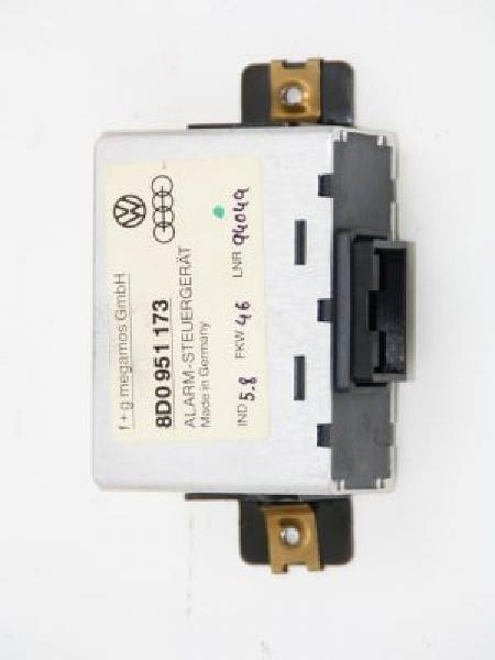 Alarmanlage 8D0951173 Audi A4 8D B5