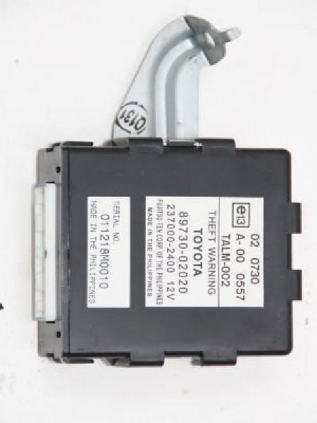 Steuergerät Karosserie 8973002020 Toyota COROLLA 9 E12