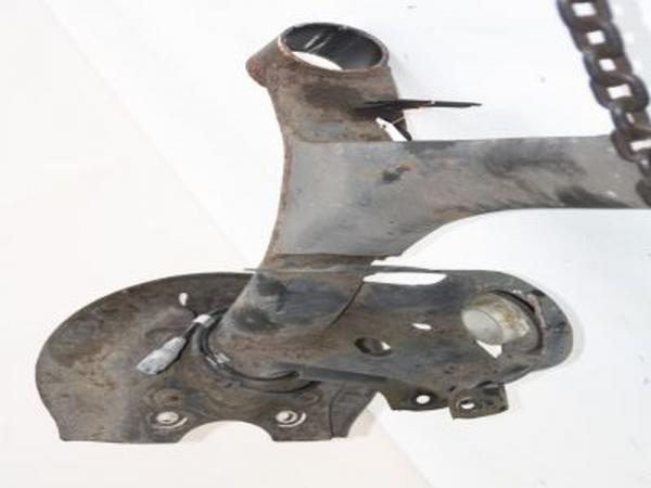 Achse hinten 5148R8 Peugeot 307 3A/C